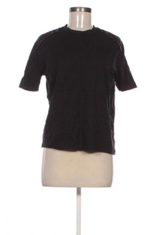 Damen Shirt Zara, Größe S, Farbe Schwarz, Preis 9,99 €