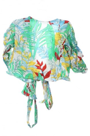 Damen Shirt Zara, Größe XS, Farbe Mehrfarbig, Preis 7,99 €