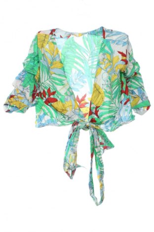 Damen Shirt Zara, Größe XS, Farbe Mehrfarbig, Preis 7,99 €