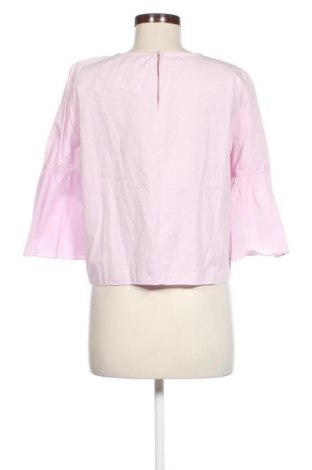 Bluză de femei Zara, Mărime L, Culoare Roz, Preț 37,99 Lei