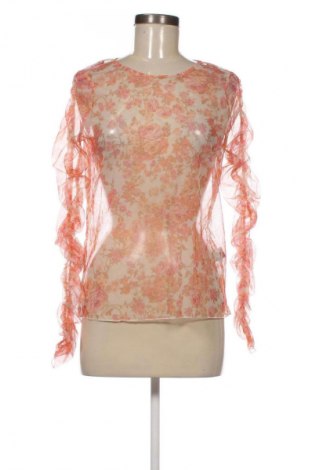 Damen Shirt Zara, Größe L, Farbe Mehrfarbig, Preis € 43,99