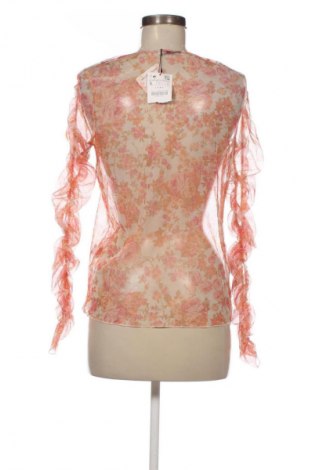 Damen Shirt Zara, Größe L, Farbe Mehrfarbig, Preis € 43,99