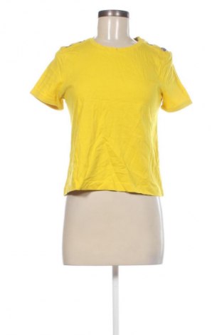 Dámská halenka Zara, Velikost M, Barva Žlutá, Cena  139,00 Kč