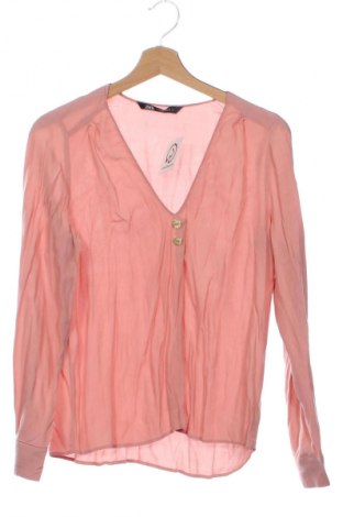 Dámská halenka Zara, Velikost XS, Barva Růžová, Cena  342,00 Kč