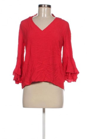 Damen Shirt Zara, Größe S, Farbe Rot, Preis € 7,99