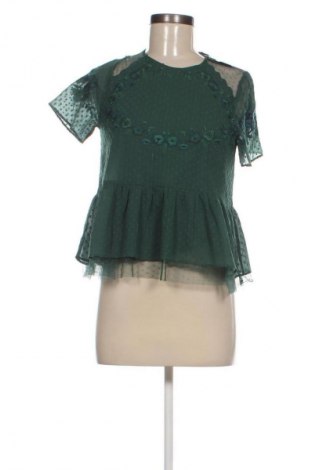 Damen Shirt Zara, Größe S, Farbe Mehrfarbig, Preis € 13,99