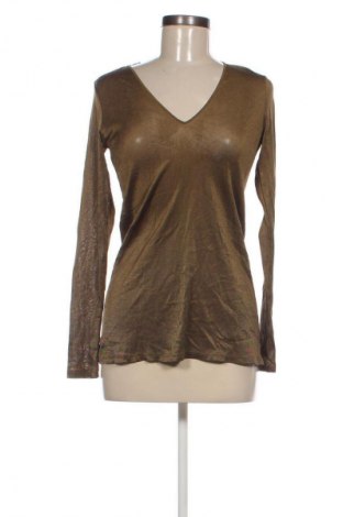 Damen Shirt Zara, Größe S, Farbe Grün, Preis 7,99 €