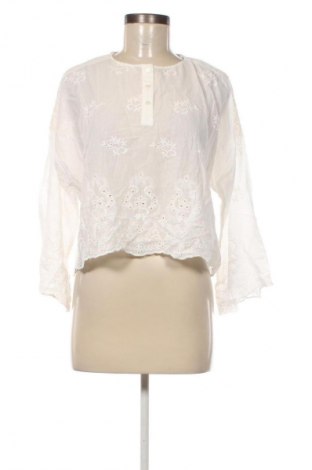 Damen Shirt Zara, Größe S, Farbe Weiß, Preis € 43,99
