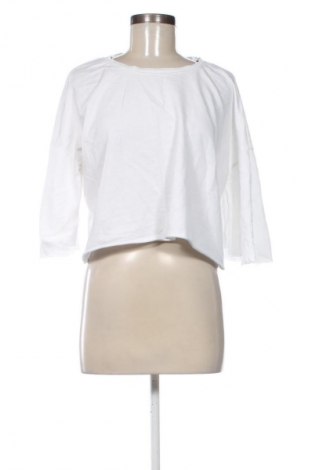 Bluză de femei Zara, Mărime S, Culoare Alb, Preț 41,99 Lei