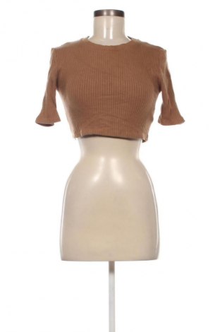 Dámská halenka Zara, Velikost M, Barva Hnědá, Cena  179,00 Kč