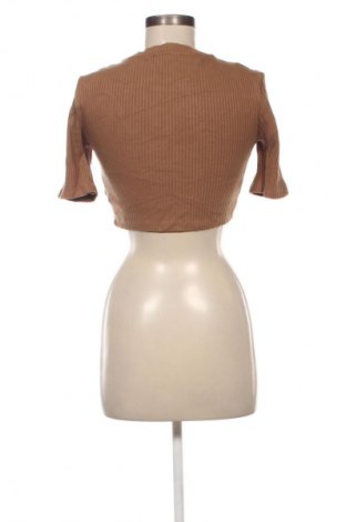Dámská halenka Zara, Velikost M, Barva Hnědá, Cena  179,00 Kč