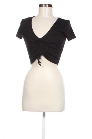 Bluză de femei Zara, Mărime M, Culoare Negru, Preț 98,09 Lei