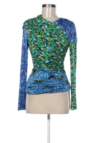 Bluză de femei Zara, Mărime M, Culoare Multicolor, Preț 68,88 Lei