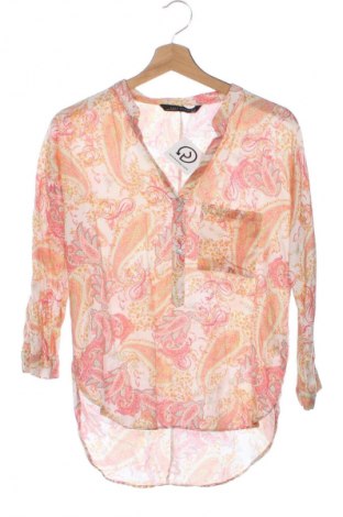 Bluză de femei Zara, Mărime XS, Culoare Multicolor, Preț 69,00 Lei