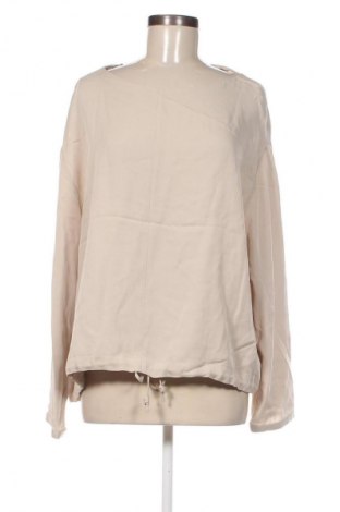 Bluzka damska Zara, Rozmiar XXL, Kolor ecru, Cena 77,99 zł