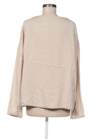 Bluzka damska Zara, Rozmiar XXL, Kolor ecru, Cena 77,99 zł
