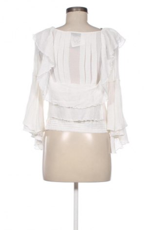 Damen Shirt Zara, Größe M, Farbe Ecru, Preis 13,84 €
