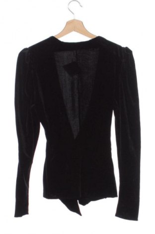 Damen Shirt Zara, Größe XS, Farbe Schwarz, Preis 18,99 €