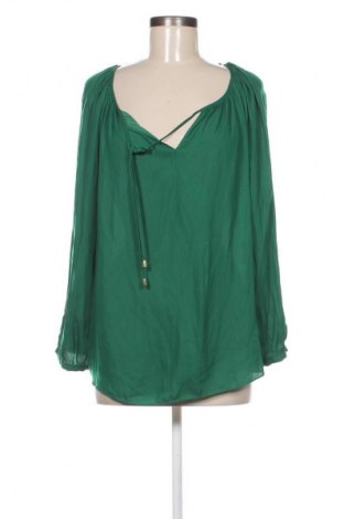 Bluzka damska Zara, Rozmiar XS, Kolor Zielony, Cena 88,99 zł