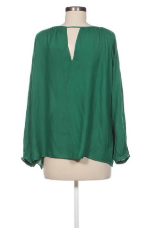 Bluzka damska Zara, Rozmiar XS, Kolor Zielony, Cena 88,99 zł