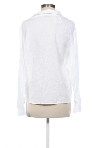 Дамска блуза Zara, Размер M, Цвят Бял, Цена 27,00 лв.
