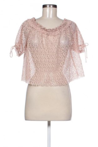 Dámská halenka Zara, Velikost XL, Barva Béžová, Cena  253,00 Kč