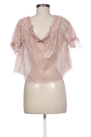 Dámská halenka Zara, Velikost XL, Barva Béžová, Cena  253,00 Kč