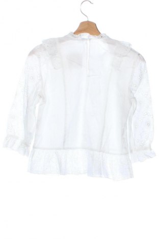 Bluzka damska Zara, Rozmiar XS, Kolor Biały, Cena 62,07 zł