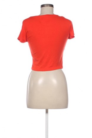 Damen Shirt Zara, Größe S, Farbe Orange, Preis 10,23 €