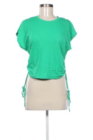 Bluză de femei Zara, Mărime S, Culoare Verde, Preț 51,02 Lei