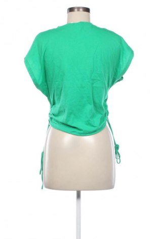 Bluză de femei Zara, Mărime S, Culoare Verde, Preț 51,02 Lei