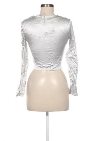 Damen Shirt Zara, Größe S, Farbe Grau, Preis 42,99 €