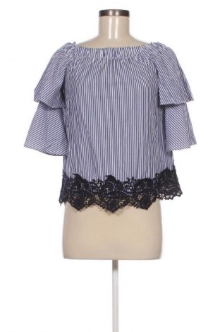 Bluză de femei Zara, Mărime M, Culoare Multicolor, Preț 51,02 Lei