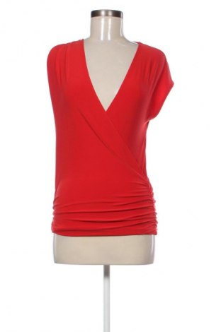 Bluzka damska Zara, Rozmiar S, Kolor Czerwony, Cena 45,98 zł