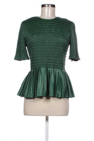 Damen Shirt Zara, Größe M, Farbe Grün, Preis € 19,99