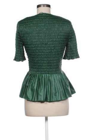 Damen Shirt Zara, Größe M, Farbe Grün, Preis € 19,99