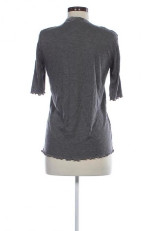 Damen Shirt Zara, Größe L, Farbe Grau, Preis 7,99 €