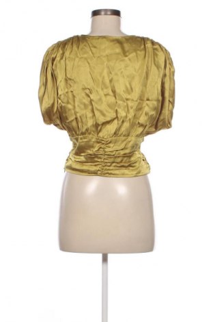 Damen Shirt Zara, Größe M, Farbe Gelb, Preis 10,24 €
