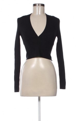 Damen Shirt Zara Knitwear, Größe S, Farbe Schwarz, Preis 13,81 €