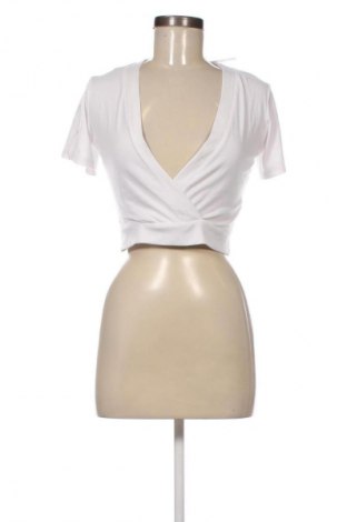 Damen Shirt Zara Trafaluc, Größe S, Farbe Weiß, Preis € 10,99