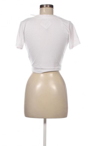 Damen Shirt Zara Trafaluc, Größe S, Farbe Weiß, Preis € 10,99