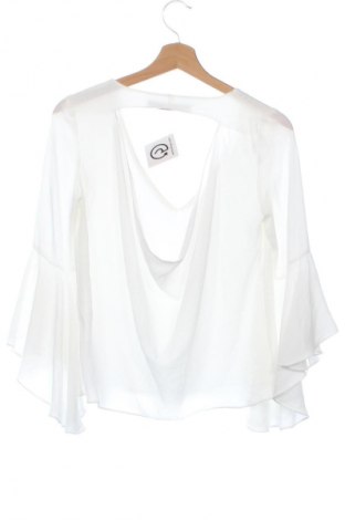 Bluză de femei Zara Trafaluc, Mărime XS, Culoare Alb, Preț 88,99 Lei