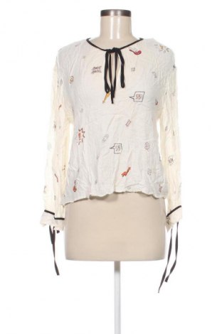 Bluzka damska Zara Trafaluc, Rozmiar M, Kolor Kolorowy, Cena 35,99 zł