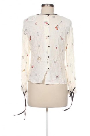 Bluzka damska Zara Trafaluc, Rozmiar M, Kolor Kolorowy, Cena 35,99 zł