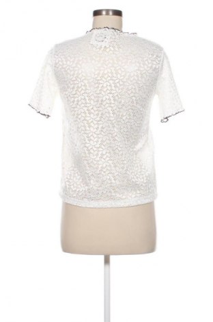 Bluză de femei Zara Trafaluc, Mărime M, Culoare Alb, Preț 65,99 Lei
