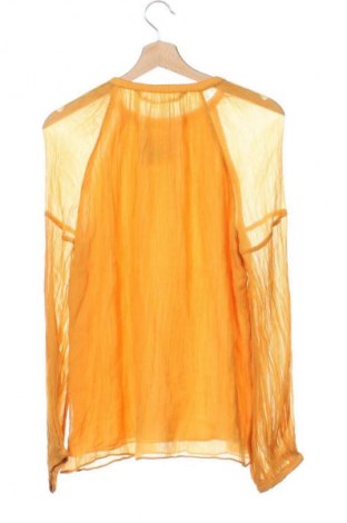Damen Shirt Zara Trafaluc, Größe XS, Farbe Orange, Preis 18,99 €