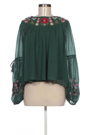 Dámska blúza Zara Trafaluc, Veľkosť S, Farba Viacfarebná, Cena  25,92 €