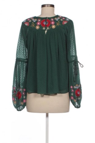 Dámska blúza Zara Trafaluc, Veľkosť S, Farba Viacfarebná, Cena  25,92 €