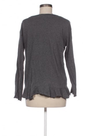 Dámska blúza Zara Trafaluc, Veľkosť M, Farba Sivá, Cena  13,80 €