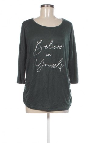 Damen Shirt Zebra, Größe L, Farbe Grün, Preis € 5,99